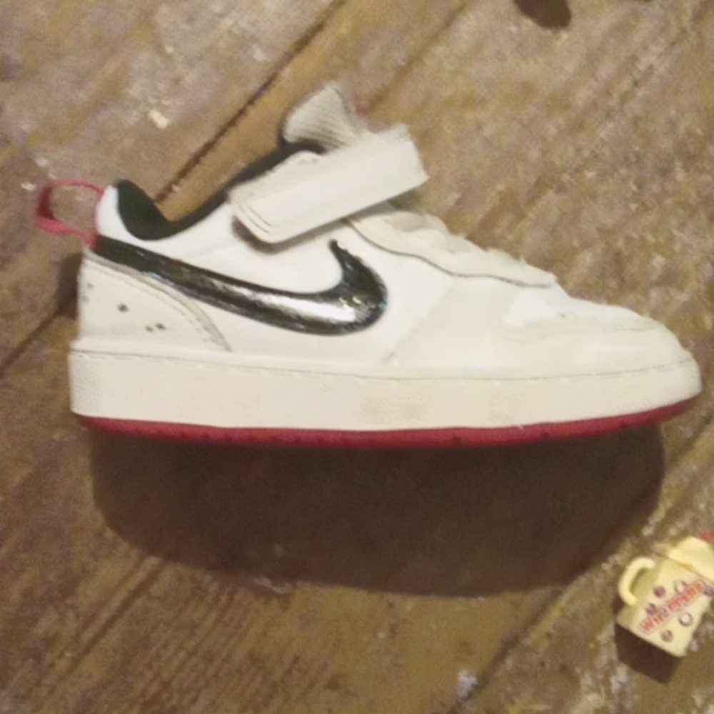 Nike Toddler Girls Tennis Shoes